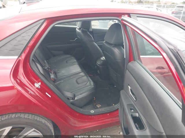 Hyundai gdi kappa 2024 KMHLN4DJ8RU093246 Image 8