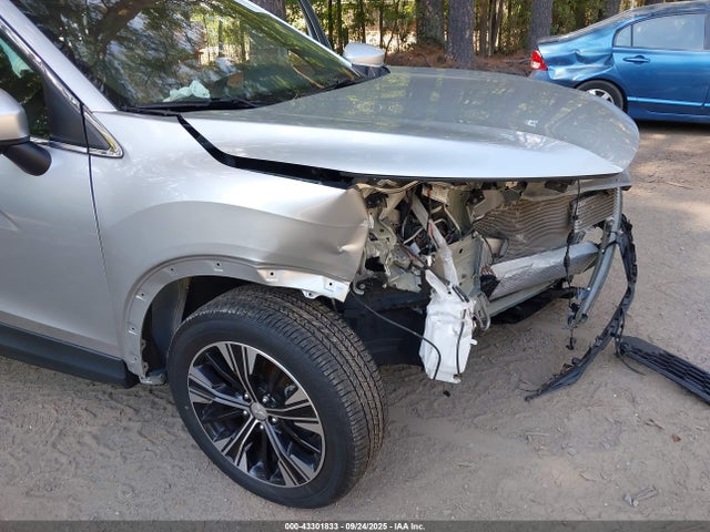 2022 MITSUBISHI ECLIPSE CROSS JA4ATWAA6NZ063106 Photo 5