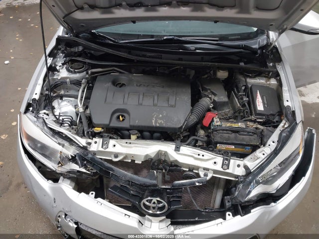 5YFBURHE6EP075526 Toyota Corolla S Plus