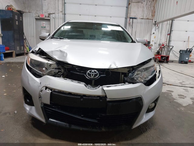 5YFBURHE6EP075526 Toyota Corolla S Plus