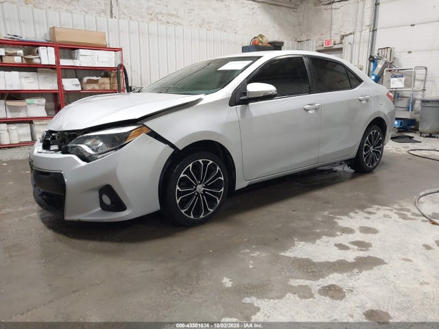 5YFBURHE6EP075526 Toyota Corolla S Plus