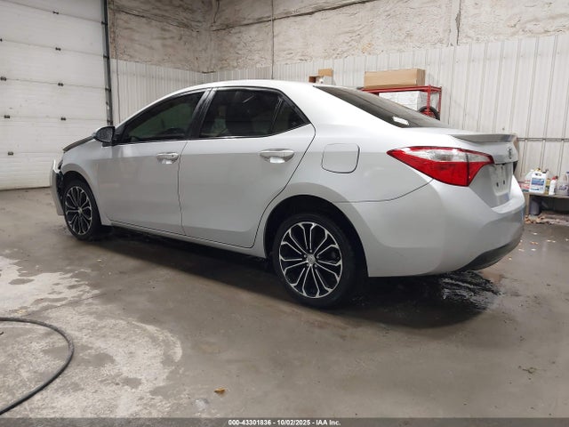 5YFBURHE6EP075526 Toyota Corolla S Plus