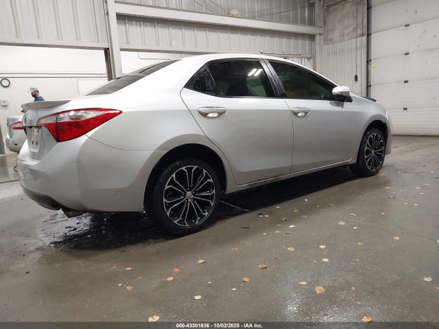 5YFBURHE6EP075526 Toyota Corolla S Plus