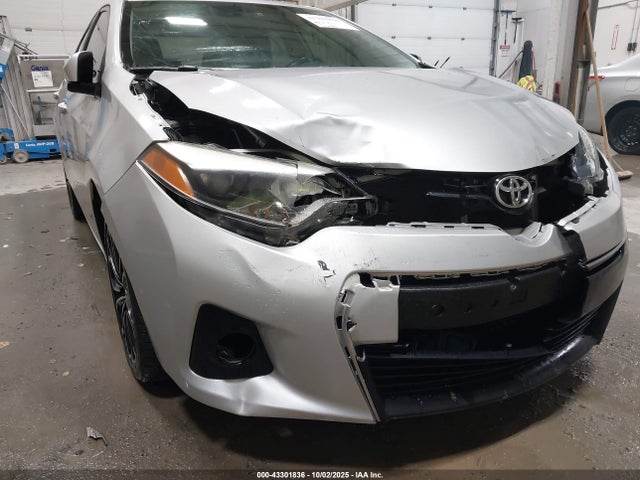 5YFBURHE6EP075526 Toyota Corolla S Plus