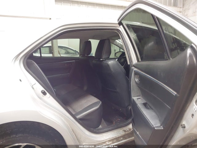 5YFBURHE6EP075526 Toyota Corolla S Plus