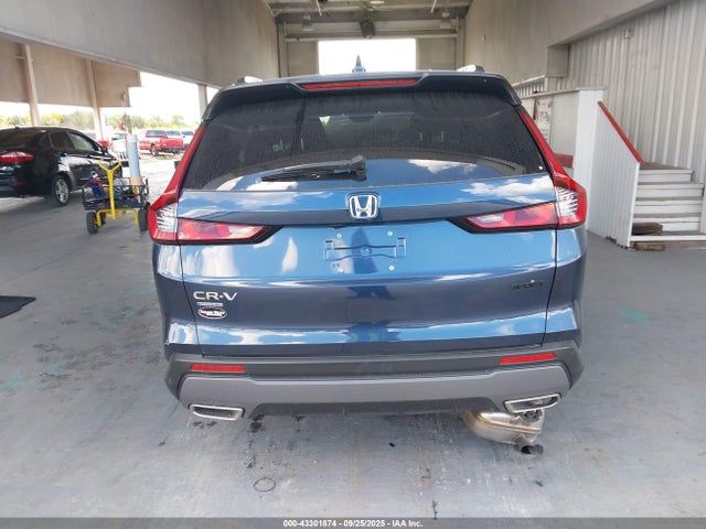 43301874 :رقم المزاد ، 2HKRS5H50PH703187 vin ، 2023 Honda Cr-v Hybrid Sport مزاد بيع