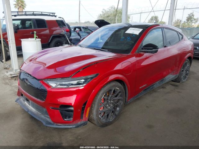 2023 FORD MUSTANG MACH-E 3FMTK4SX7PMA75435 Photo 1
