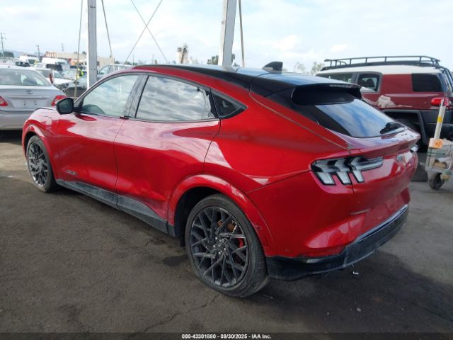 2023 FORD MUSTANG MACH-E 3FMTK4SX7PMA75435 Photo 2