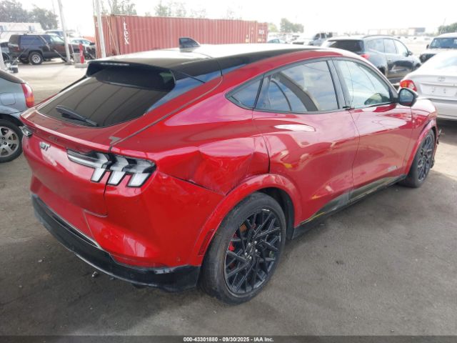 2023 FORD MUSTANG MACH-E 3FMTK4SX7PMA75435 Photo 3