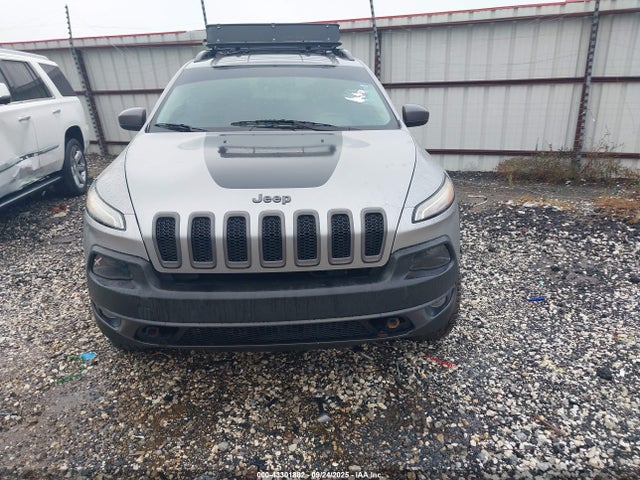 Jeep Cherokee 2016 1C4PJMBS7GW115929 Image 12