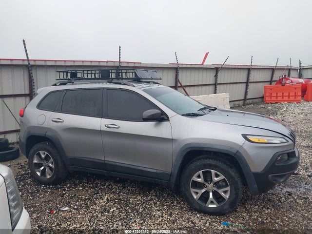Jeep Cherokee 2016 1C4PJMBS7GW115929 Image 13