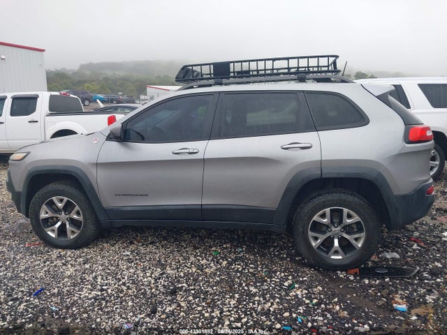Jeep Cherokee 2016 1C4PJMBS7GW115929 Image 14