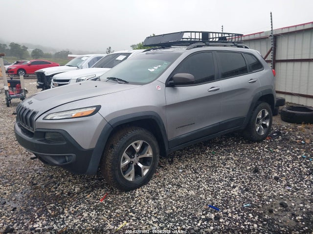 Jeep Cherokee 2016 1C4PJMBS7GW115929 Image 2