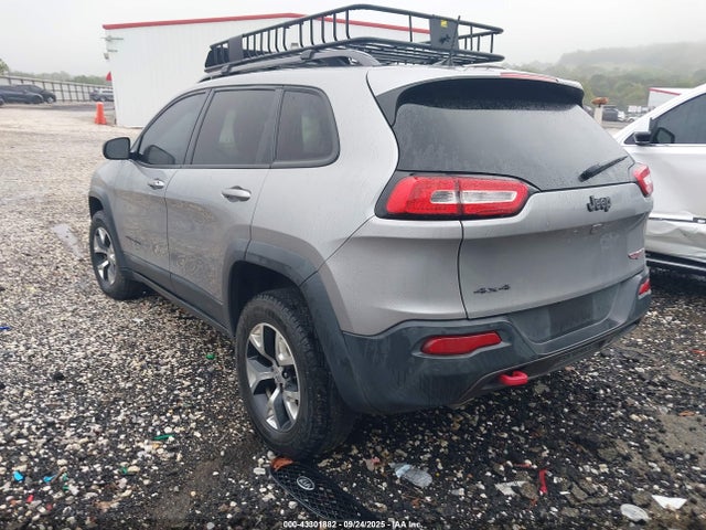 Jeep Cherokee 2016 1C4PJMBS7GW115929 Image 3