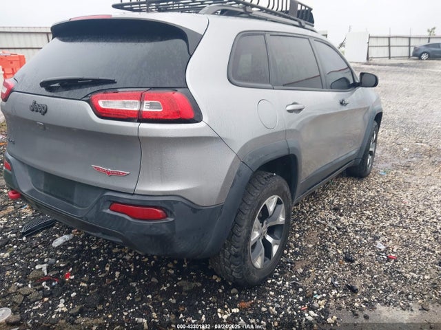 Jeep Cherokee 2016 1C4PJMBS7GW115929 Image 4