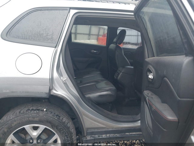 Jeep Cherokee 2016 1C4PJMBS7GW115929 Image 8
