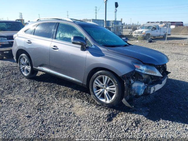 2015 LEXUS RX 450H 2T2BC1BA8FC006215