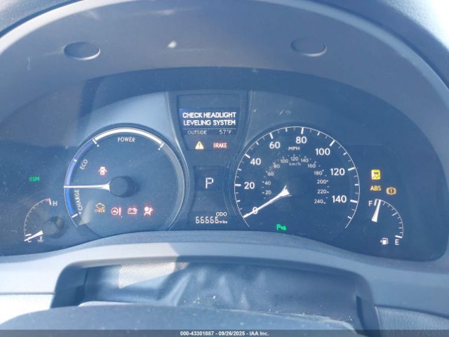 2015 LEXUS RX 450H 2T2BC1BA8FC006215 Photo 6