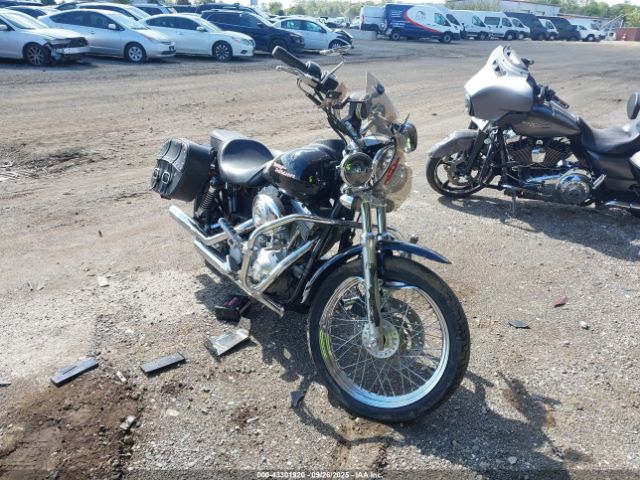 2005 HARLEY-DAVIDSON FXDI 1HD1GMW165K315449