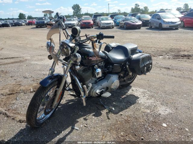 2005 HARLEY-DAVIDSON FXDI 1HD1GMW165K315449 Photo 1