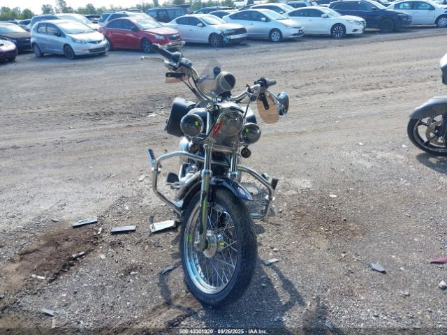 2005 HARLEY-DAVIDSON FXDI 1HD1GMW165K315449 Photo 4