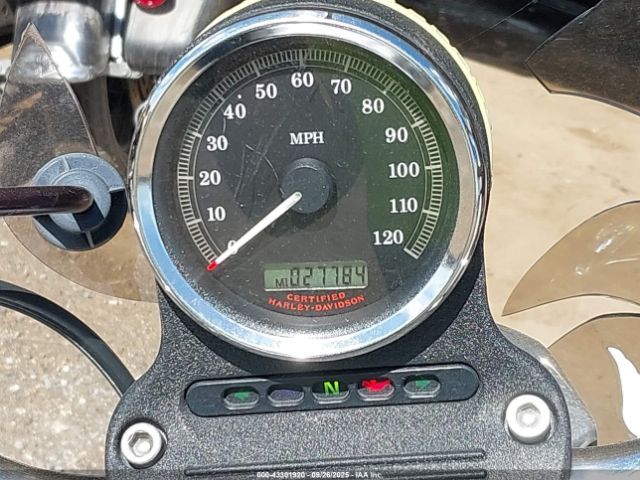 2005 HARLEY-DAVIDSON FXDI 1HD1GMW165K315449 Photo 6