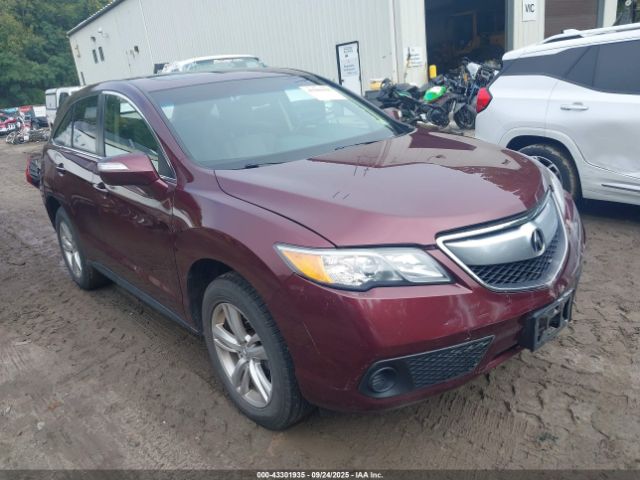 2014 ACURA RDX 5J8TB4H35EL000158 Photo 0