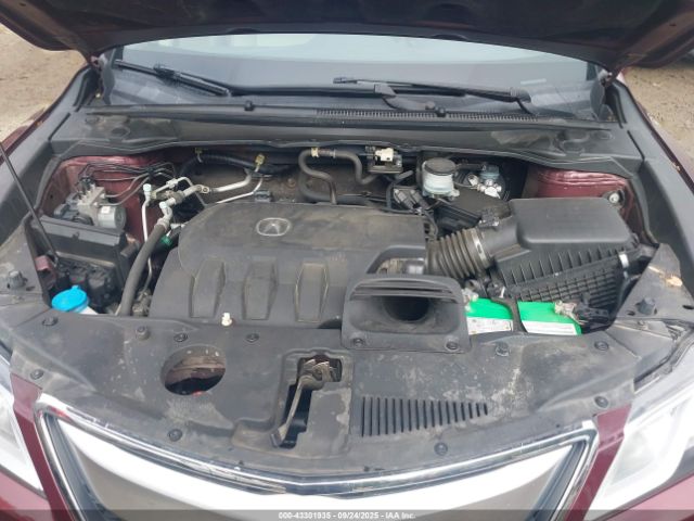 2014 ACURA RDX 5J8TB4H35EL000158 Photo 9