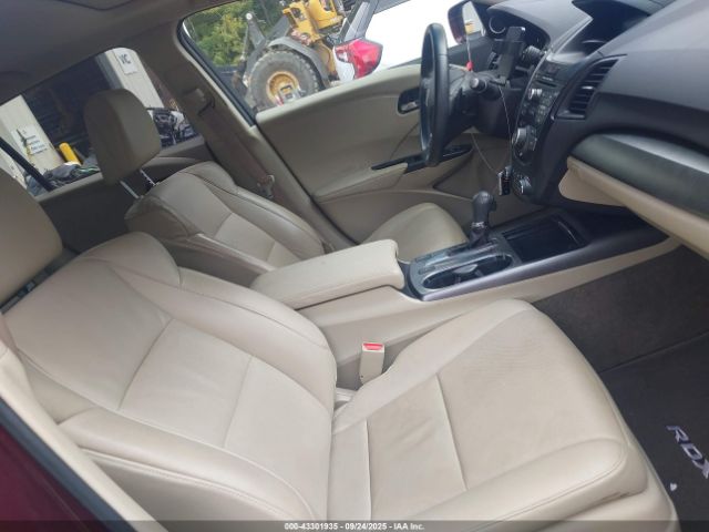 2014 ACURA RDX 5J8TB4H35EL000158 Photo 4