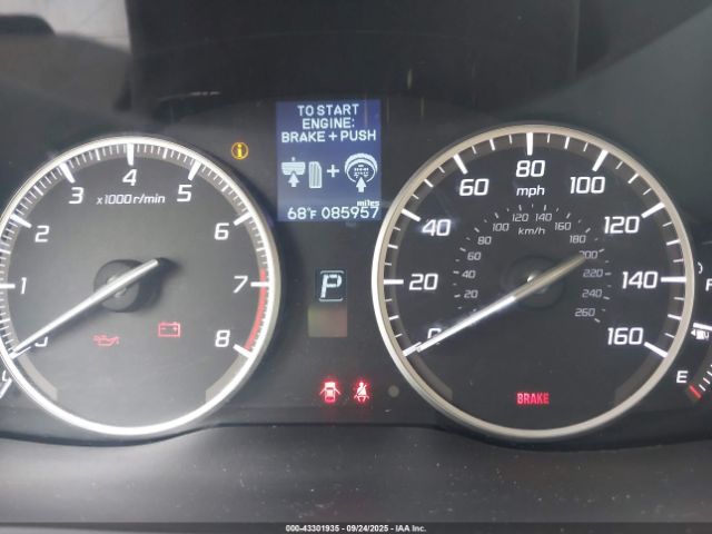 2014 ACURA RDX 5J8TB4H35EL000158 Photo 6