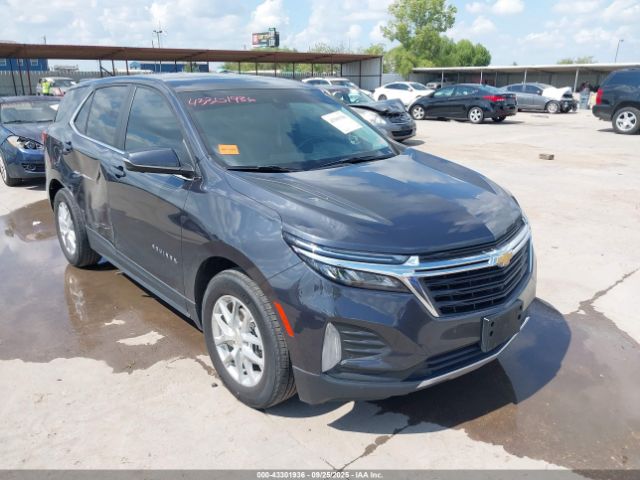 2022 CHEVROLET EQUINOX 2GNAXKEV0N6119639