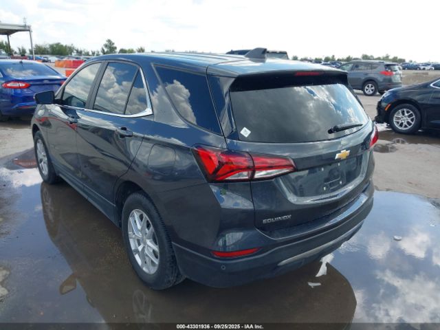 2022 CHEVROLET EQUINOX 2GNAXKEV0N6119639 Photo 2