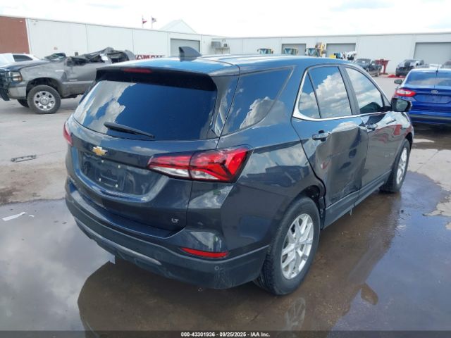 2022 CHEVROLET EQUINOX 2GNAXKEV0N6119639 Photo 3