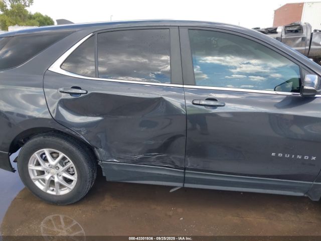2022 CHEVROLET EQUINOX 2GNAXKEV0N6119639 Photo 5