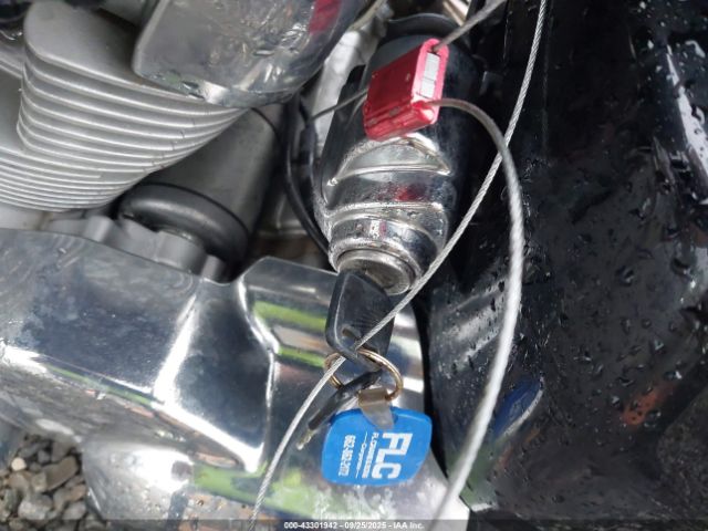 2009 HONDA VT750 JH2RC50099K500291 Photo 10