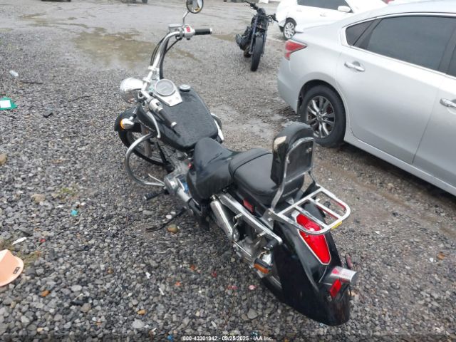 2009 HONDA VT750 JH2RC50099K500291 Photo 2