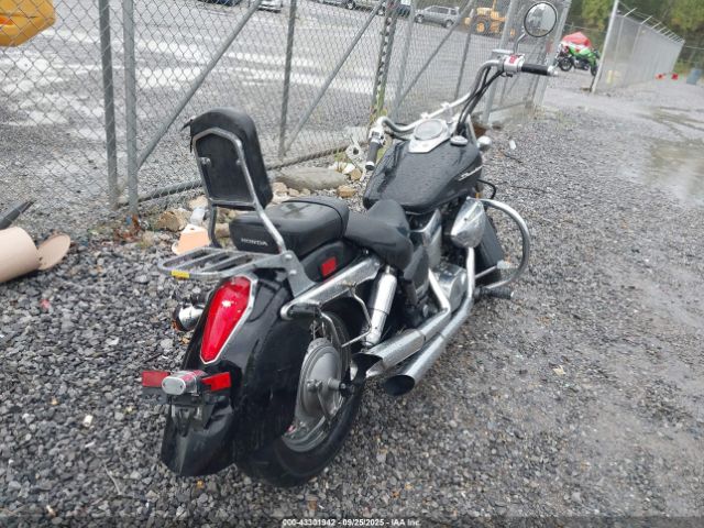 2009 HONDA VT750 JH2RC50099K500291 Photo 3