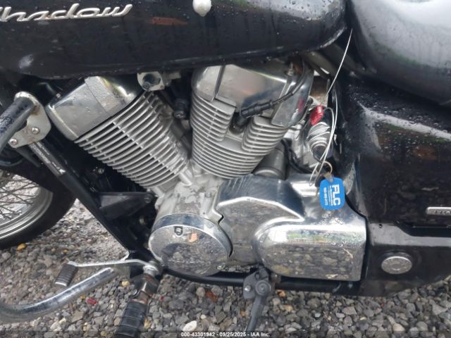 2009 HONDA VT750 JH2RC50099K500291 Photo 8