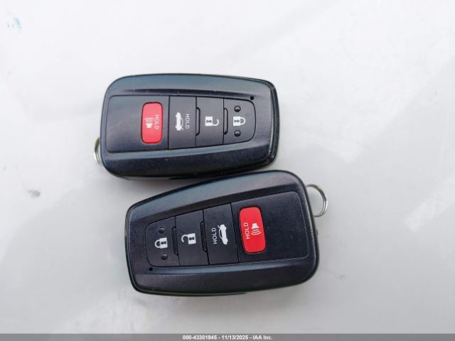 2020 TOYOTA CAMRY 4T1C31AK9LU520765 Photo 10