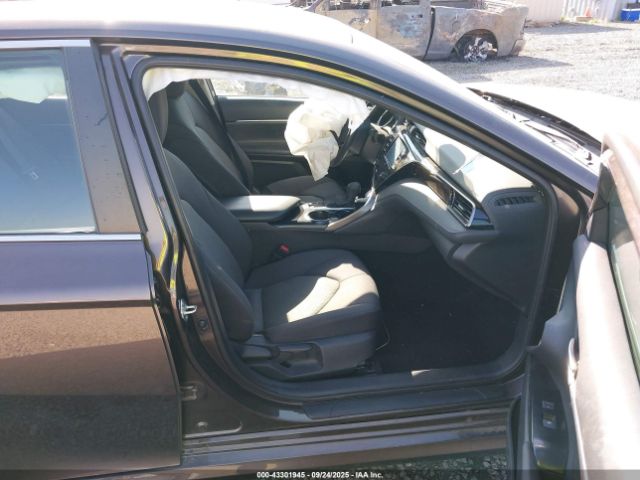 2020 TOYOTA CAMRY 4T1C31AK9LU520765 Photo 4