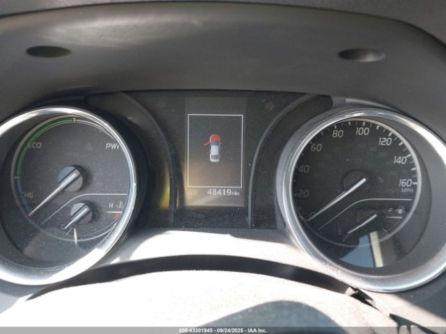 2020 TOYOTA CAMRY 4T1C31AK9LU520765 Photo 6