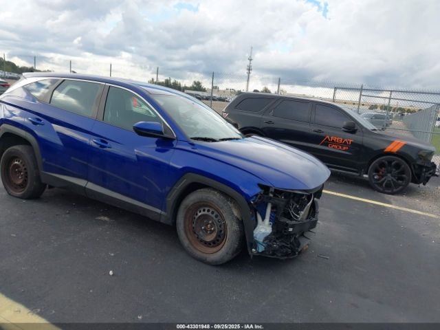 2023 HYUNDAI TUCSON 5NMJA3AEXPH255388