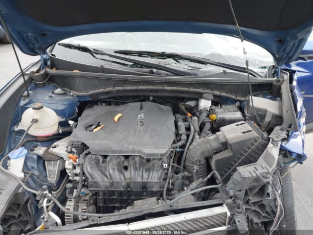 2023 HYUNDAI TUCSON 5NMJA3AEXPH255388 Photo 9