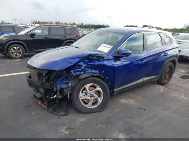 2023 HYUNDAI TUCSON 5NMJA3AEXPH255388 Photo 1
