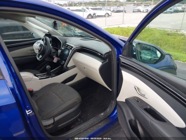 2023 HYUNDAI TUCSON 5NMJA3AEXPH255388 Photo 4