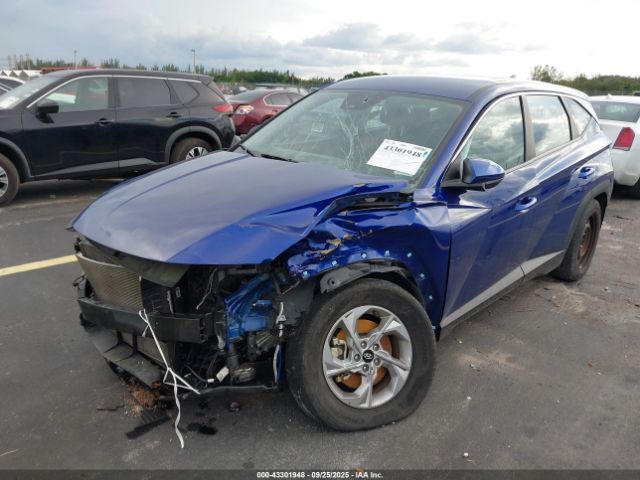2023 HYUNDAI TUCSON 5NMJA3AEXPH255388 Photo 5