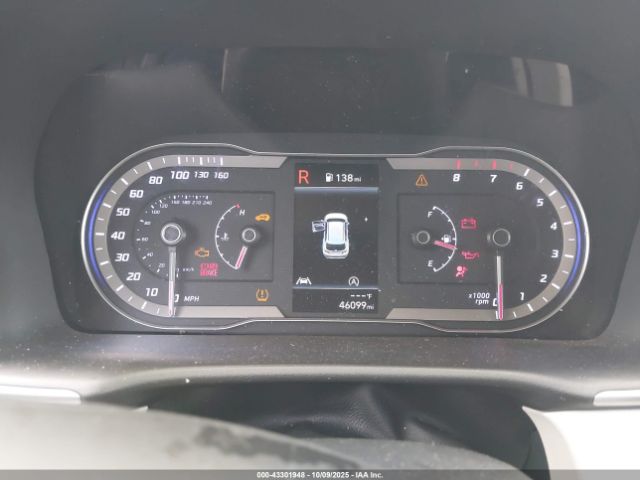 2023 HYUNDAI TUCSON 5NMJA3AEXPH255388 Photo 6