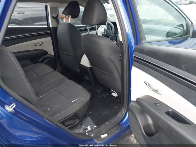 2023 HYUNDAI TUCSON 5NMJA3AEXPH255388 Photo 7