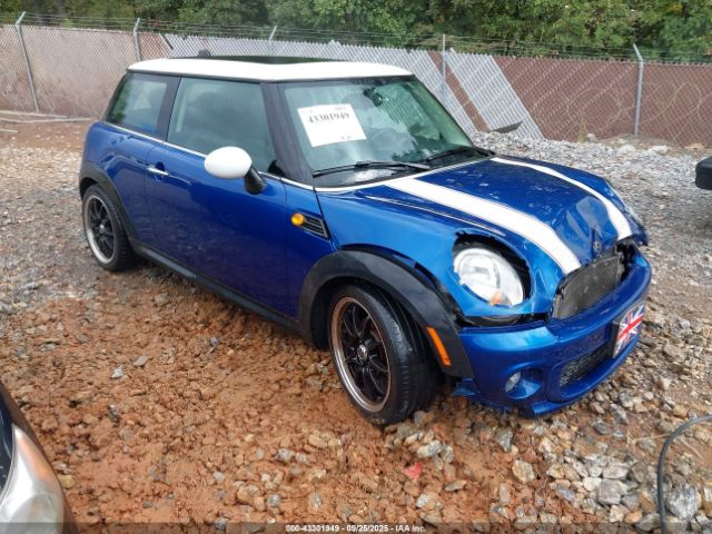 2013 MINI HARDTOP WMWSU3C5XDT547753 Photo 0