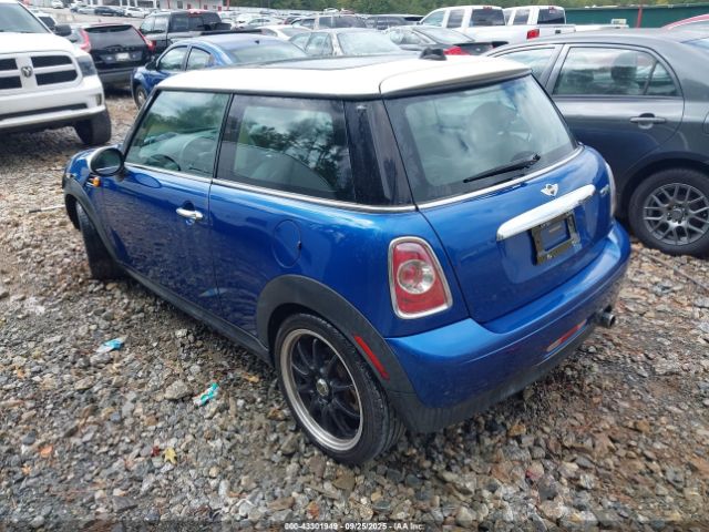 2013 MINI HARDTOP WMWSU3C5XDT547753 Photo 2